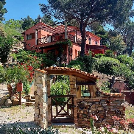 Villetta Dei Fichi D'India Rio nell'Elba Ngoại thất bức ảnh